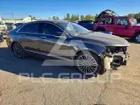 2016 Lincoln MKZ фото