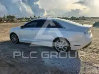 2016 Lincoln MKZ photo