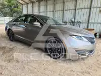 2016 Lincoln MKZ photo
