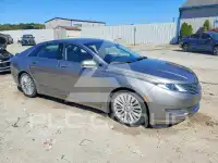2016 Lincoln MKZ фото