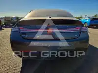 2016 Lincoln MKZ фото
