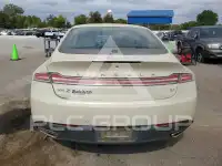 2016 Lincoln MKZ photo