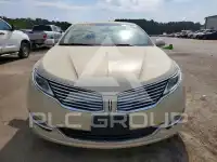 2016 Lincoln MKZ photo