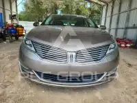 2016 Lincoln MKZ photo