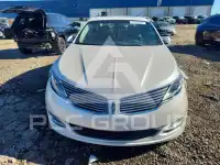 2016 Lincoln MKZ фото
