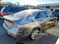 2016 Lincoln MKZ фото