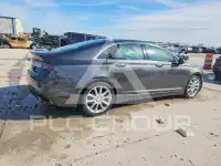 2016 Lincoln MKZ фото