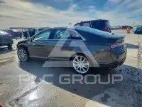 2016 Lincoln MKZ фото