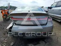 2016 Lincoln MKZ фото