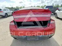 2016 Lincoln MKZ фото