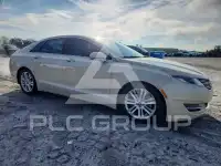 2016 Lincoln MKZ фото