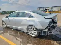 2016 Lincoln MKZ фото