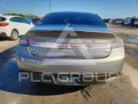 2016 Lincoln MKZ photo