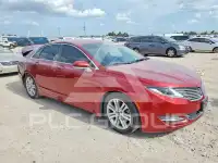 2016 Lincoln MKZ фото