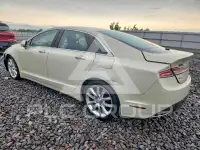 2016 Lincoln MKZ фото