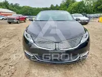 2016 Lincoln MKZ фото