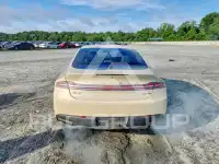 2016 Lincoln MKZ фото