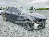 2016 Lincoln MKZ фото
