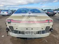 2016 Lincoln MKZ photo