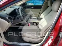 2016 Lincoln MKZ фото