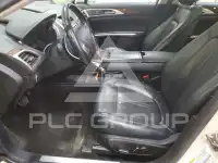 2016 Lincoln MKZ фото
