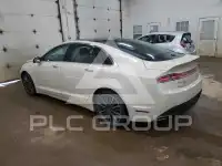 2016 Lincoln MKZ фото