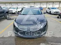 2016 Lincoln MKZ фото