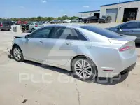 2016 Lincoln MKZ photo