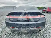 2016 Lincoln MKZ фото