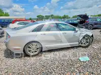 2016 Lincoln MKZ фото