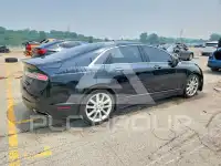 2016 Lincoln MKZ фото
