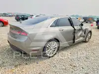 2016 Lincoln MKZ фото