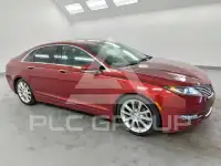 2016 Lincoln MKZ photo
