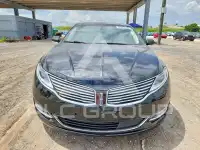 2016 Lincoln MKZ фото