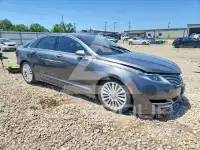 2016 Lincoln MKZ фото
