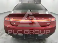 2016 Lincoln MKZ photo