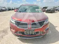 2016 Lincoln MKZ фото