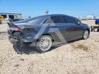 2016 Lincoln MKZ фото
