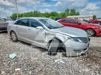 2016 Lincoln MKZ фото