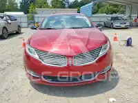 2016 Lincoln MKZ photo