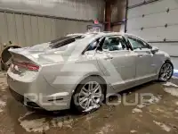 2016 Lincoln MKZ фото