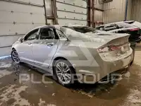 2016 Lincoln MKZ фото