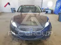 2016 Lincoln MKZ фото