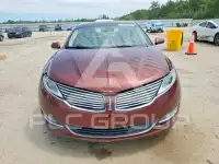 2016 Lincoln MKZ фото