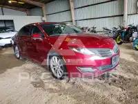 2016 Lincoln MKZ photo
