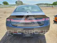 2016 Lincoln MKZ фото