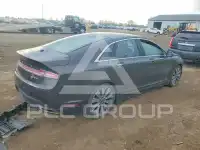 2016 Lincoln MKZ фото