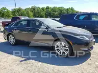 2016 Lincoln MKZ фото
