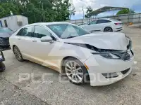 2016 Lincoln MKZ фото