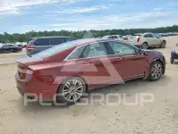 2016 Lincoln MKZ фото
